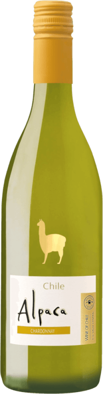 Alpaca Chardonnay Valle Central DO - Viña San Pedro Tarapacá