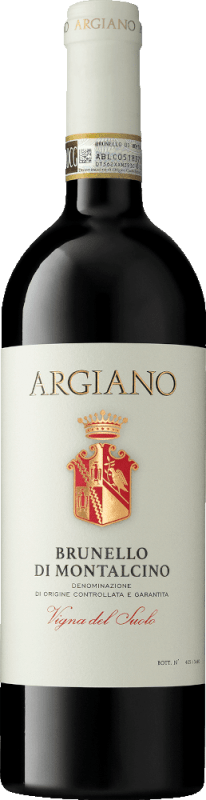 Vigna del Suolo Brunello di Montalchino DOCG - Argiano