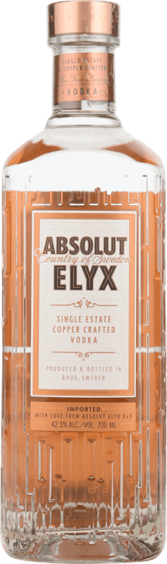 Absolut Elyx - Absolut Vodka