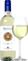 Vorschau: 6er Vorteils-Weinpaket - Brezza Bianco Umbria - Lungarotti