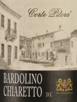 Vorschau: Corte Pitora Bardolino Chiaretto DOC - Bennati