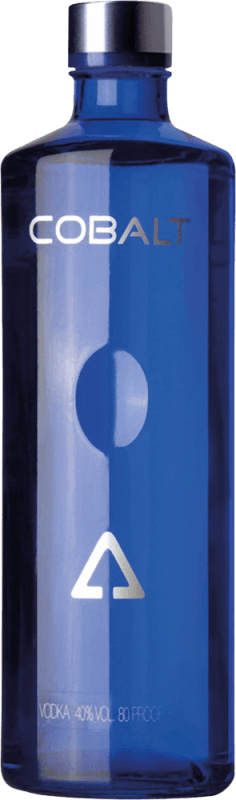 Cobalt Premium Pure Wodka 0,5 l - Nimco