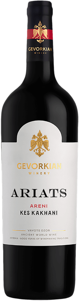 Vorschau: Elegância da Arménia: diversidade de vinhos Areni – pack de 6 castas