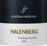Vorschau: Monzingen Halenberg Riesling GG 1,5 l Magnum - Schäfer-Fröhlich