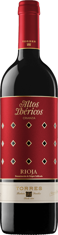 Vorschau: 6er Vorteils-Weinpaket - Altos Ibéricos Crianza Rioja DOCa - Miguel Torres