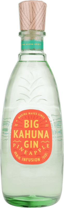 Pineapple Infused Gin - Big Kahuna