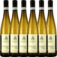 6er Vorteils-Weinpaket - Limne Lugana DOC - Tenuta Roveglia