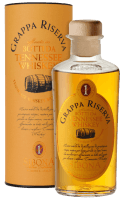 Grappa Riserva Botti da Tennessee Whiskey - Sibona