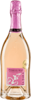 Prosecco Spumante Extra Dry Rosé DOC - La Jara