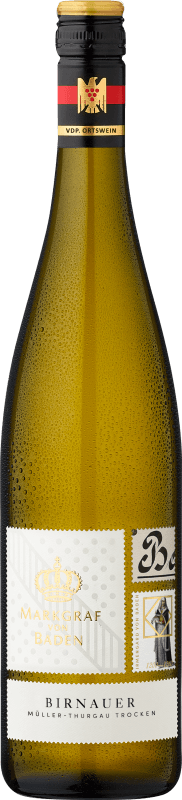 Birnauer Müller-Thurgau trocken - Weingut Markgraf von Baden