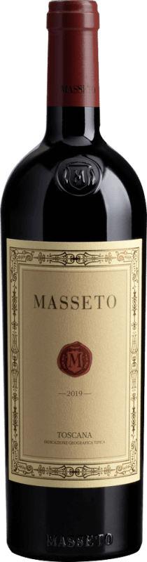 Masseto Toscana IGT - Tenuta Dell'Ornellaia