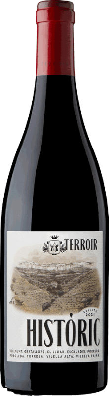Terroir Historic Negre Priorat - Terroir Al Limit