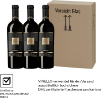 Vorschau: 3er Vorteils-Weinpaket - Since 1913 Primitivo Puglia IGT - Torrevento