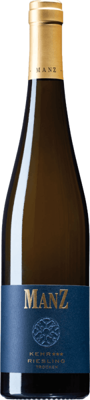 Weinolsheimer Kehr *** Riesling trocken - Weingut Manz