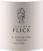 Vorschau: F. Vini et Vita Riesling - Joachim Flick