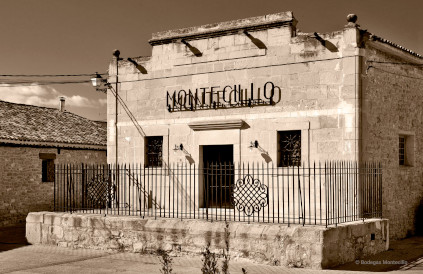 A antiga Bodegas Montecillo