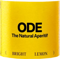 Vorschau: Bright Lemon Natural Aperitif 0,5 l - ODE