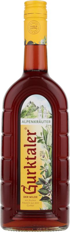 Alpenkräuter Likör - Gurktaler