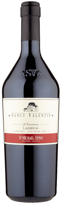 Sanct Valentin Lagrein Riserva DOC - Kellerei St. Michael-Eppan