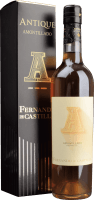 Sherry Amontillado Antique Jerez DO in GP 0,5 l - Fernando di Castilla