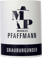 Vorschau: MP Grauburgunder trocken 1,5l Magnum - Markus Pfaffmann
