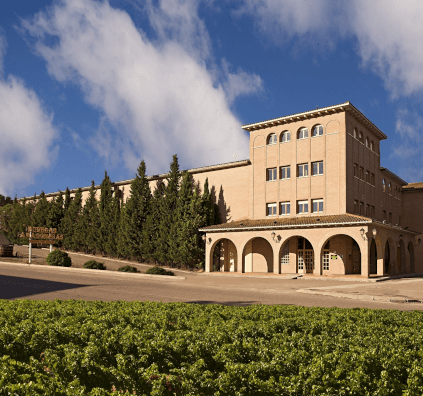 Adega Bodegas Aragonesas