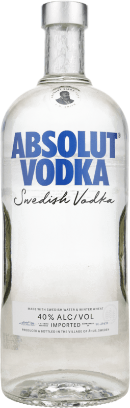 Vodka 1,75l - Absolut