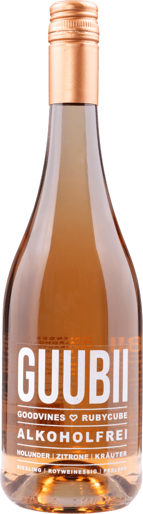 Vorschau: Variedade premium de momentos de prazer sem álcool da Goodvines – Pack de degustação 6x