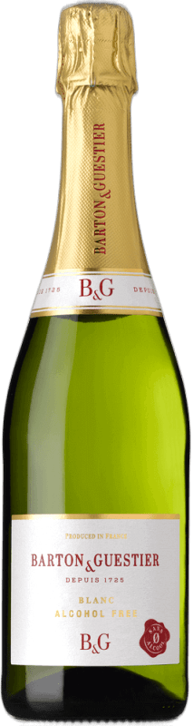 Sparkling alkoholfrei - Barton & Guestier