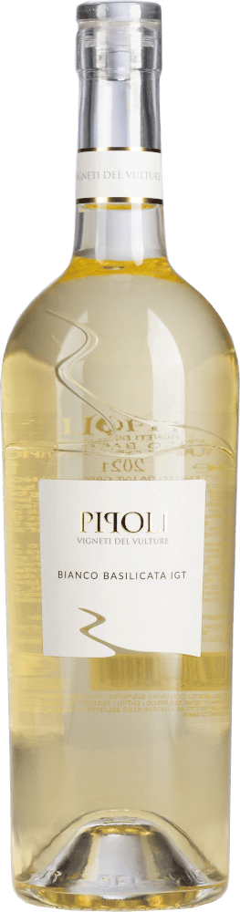 Vorschau: 12er Vorteils-Weinpaket - Pipoli Greco Fiano IGT - Vigneti del Vulture