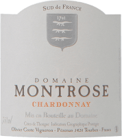 Vorschau: Chardonnay - Domaine Montrose