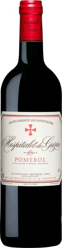 L'Hospitalet de Gazin Pomerol AOC - Château Gazin