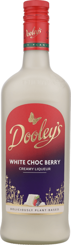 White Choc Berry Creamy Liqueur - Dooley's