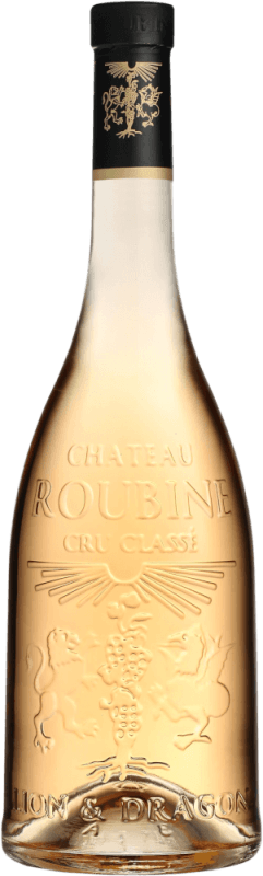 Lion & Dragon Rosé - Château Roubine