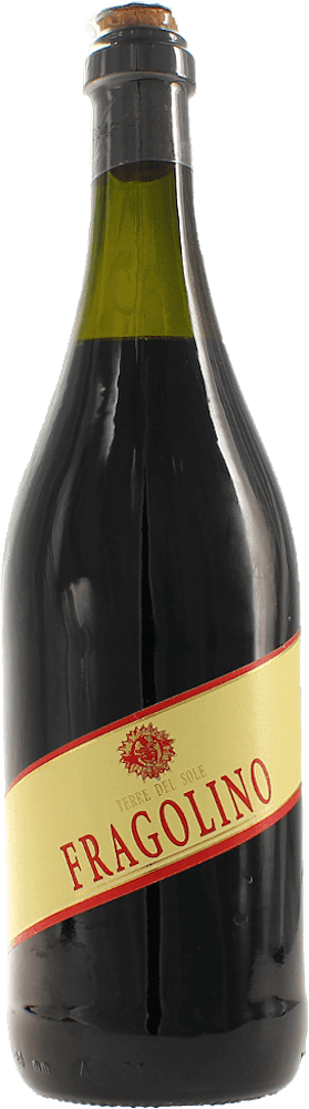 Vorschau: 12er Vorteilspaket - Fragolino Rosso - Terre del Sole