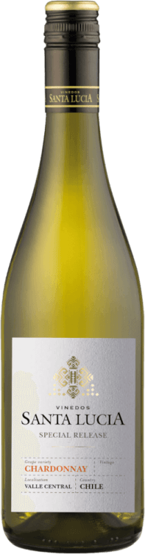 Chardonnay - Vinedos Santa Lucia