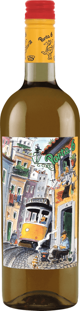 Vorschau: Entrar & Servir - O pack de prova Porta 6