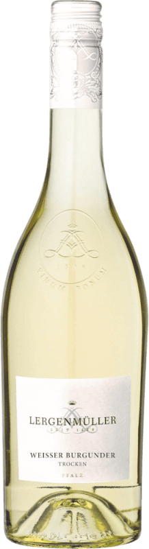 Weißburgunder trocken - Weingut Lergenmüller