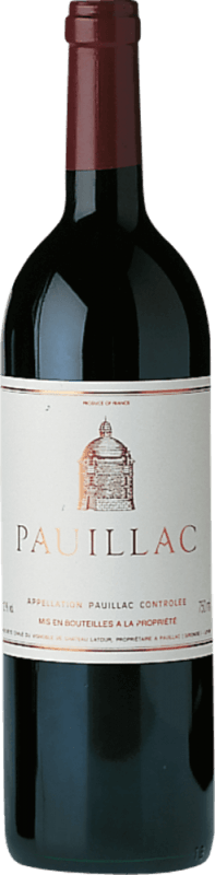 Pauillac de Château Latour AOC - Château Latour