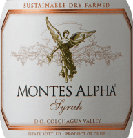 Vorschau: Montes Alpha Syrah - Montes