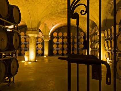 AdegaVillaSparinaCellar