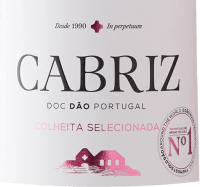 Vorschau: Colheita Selecionada Rosé DOC - Cabriz