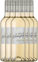 6er Vorteils-Weinpaket - Fleur de d'Artagnan Blanc - Plaimont