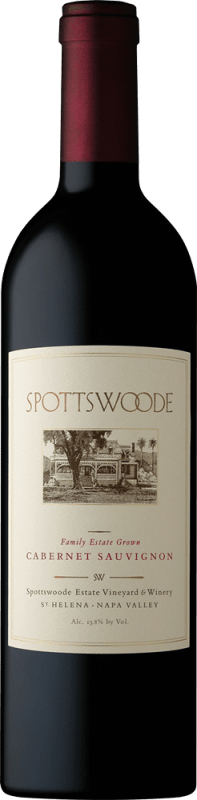 Cabernet Sauvignon - Spottswoode