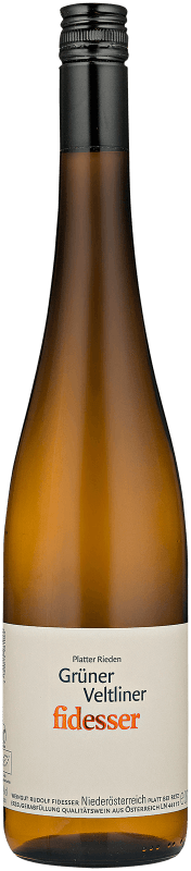 Platter Rieden Grüner Veltliner Weinviertel DAC - Weingut Rudolf Fidesser