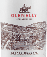 Vorschau: Red Blend Estate Reserve - Glenelly Estate
