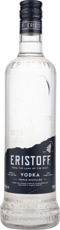 Triple Distilled Vodka - Eristoff