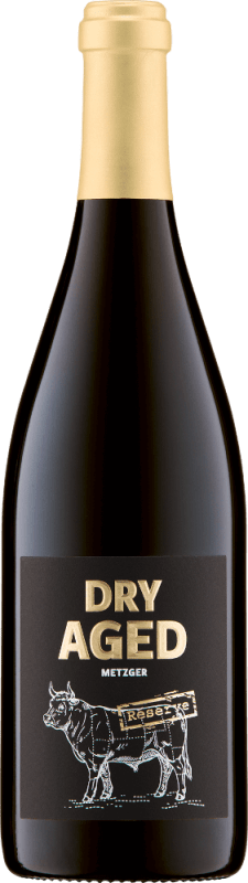 Dry Aged Réserve trocken - Weingut Metzger