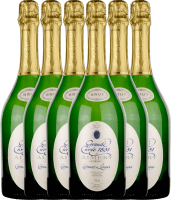 6er Vorteilspaket - Aimery Grande Cuvée 1531 Crémant Brut - Sieur d'Arques