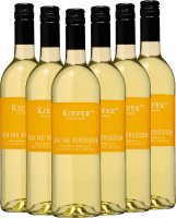 6x Vorteils-Weinpaket Den Tag versüßen - Weingut Kiefer